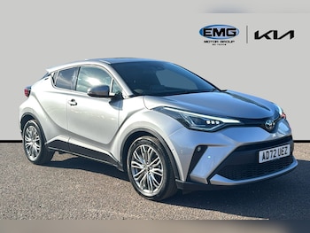 Toyota - C-HR
