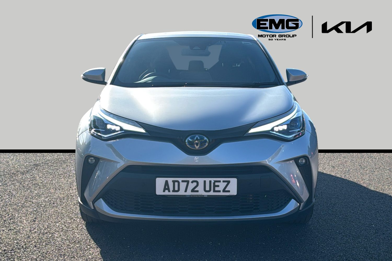 Used Toyota C-HR 2023 for sale - 76004048: Photo 2