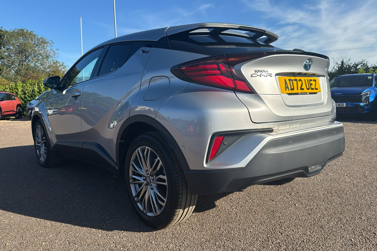 Used Toyota C-HR 2023 for sale - 76004048: Photo 24