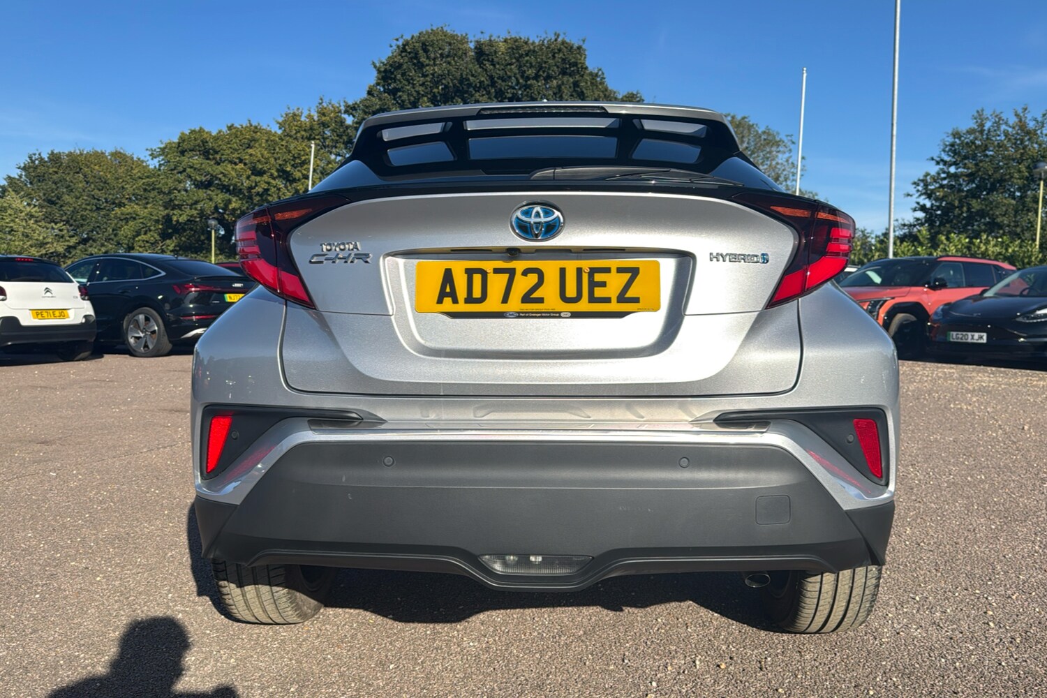 Used Toyota C-HR 2023 for sale - 76004048: Photo 27