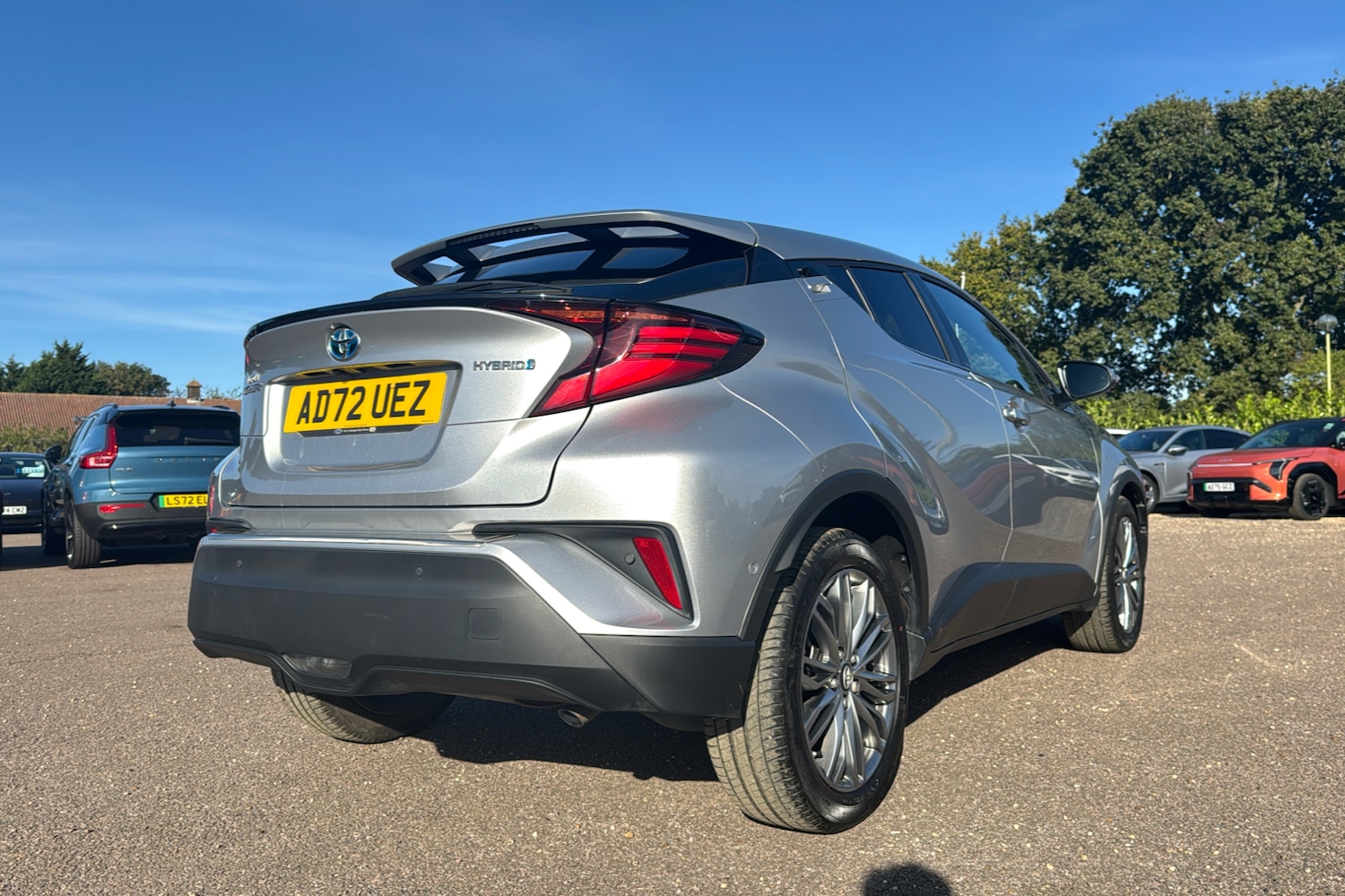Used Toyota C-HR 2023 for sale - 76004048: Photo 28