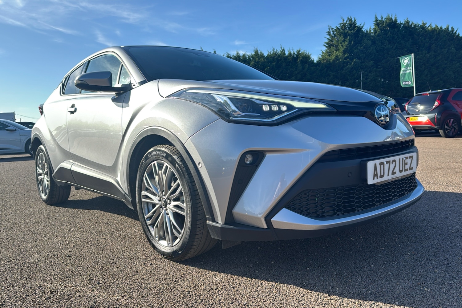Used Toyota C-HR 2023 for sale - 76004048: Photo 30