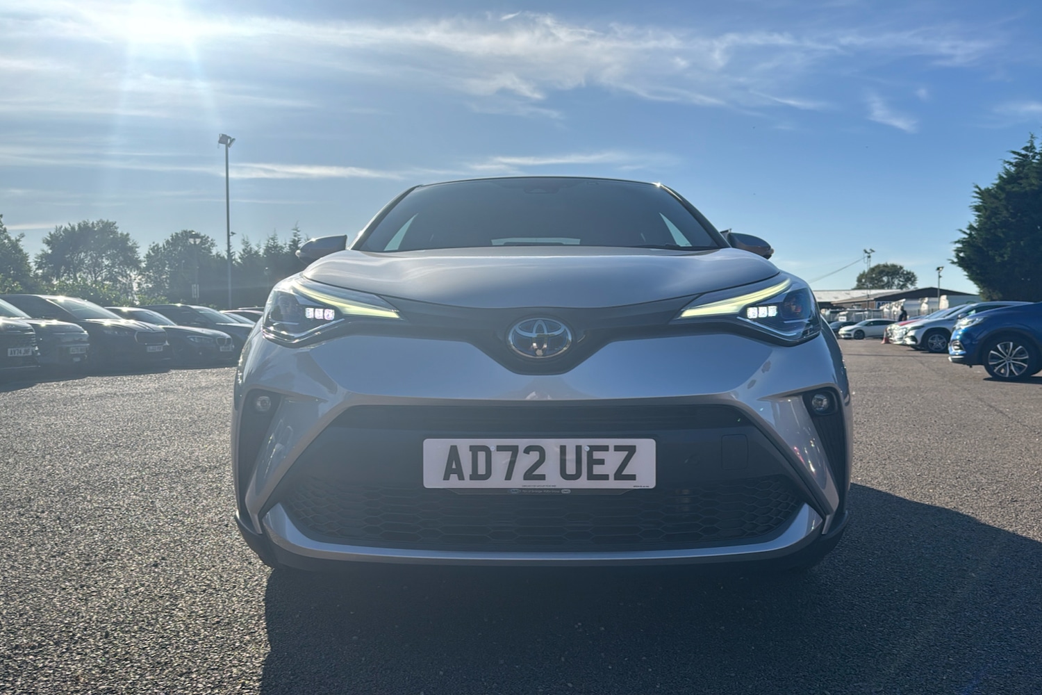 Used Toyota C-HR 2023 for sale - 76004048: Photo 31