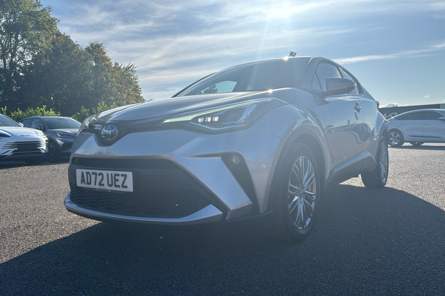 Used Toyota C-HR 2023 for sale - 76004048: Photo 32
