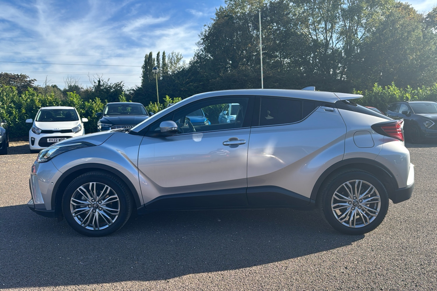 Used Toyota C-HR 2023 for sale - 76004048: Photo 33