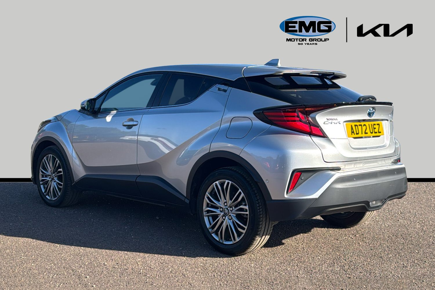 Used Toyota C-HR 2023 for sale - 76004048: Photo 5