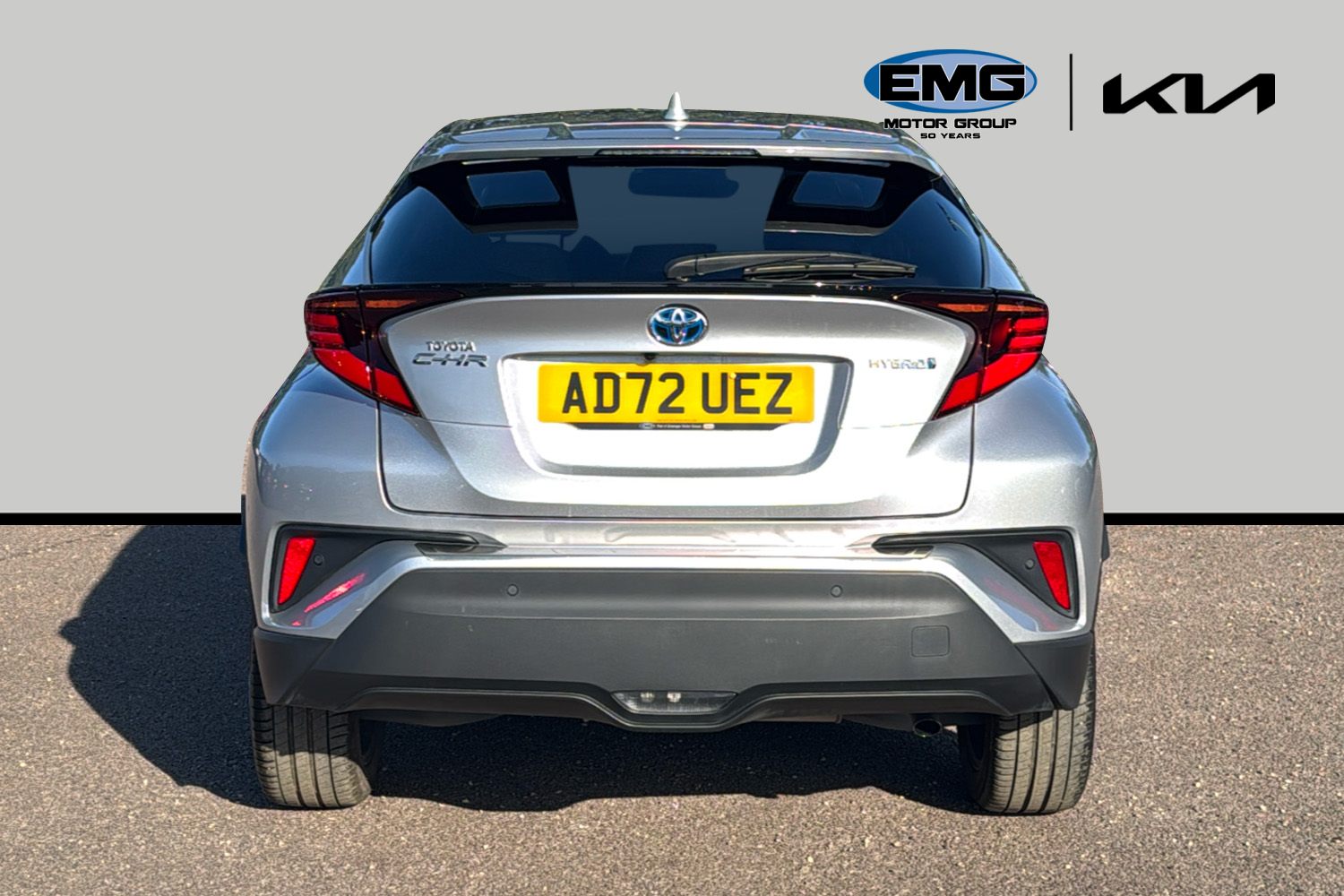 Used Toyota C-HR 2023 for sale - 76004048: Photo 6