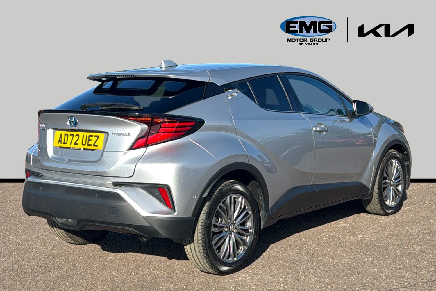 Used Toyota C-HR 2023 for sale - 76004048: Photo 7