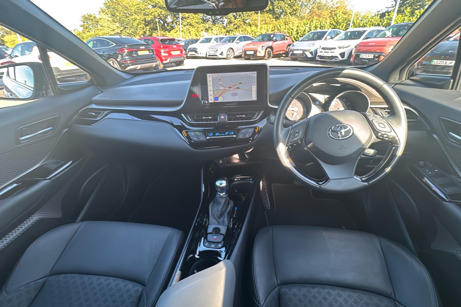 Used Toyota C-HR 2023 for sale - 76004048: Photo 9