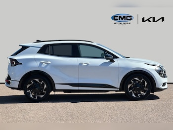 Used Kia Sportage 2025 for sale - 78354034: Photo