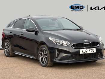 2021 - 1.5 T Gdi Gt Line Shooting Brake 5dr Petrol Manual Euro 6 s/s 158 Bhp