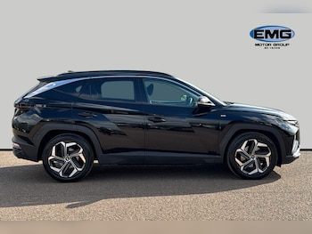 Used Hyundai TUCSON 2021 for sale - 78103877: Photo