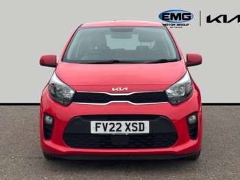 Used Kia Picanto 2022 for sale - 75405098: Photo