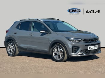 Used Kia Stonic 2023 for sale - 79675986: Photo