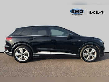 Used Audi Q4 e-tron 2023 for sale - 77862953: Photo