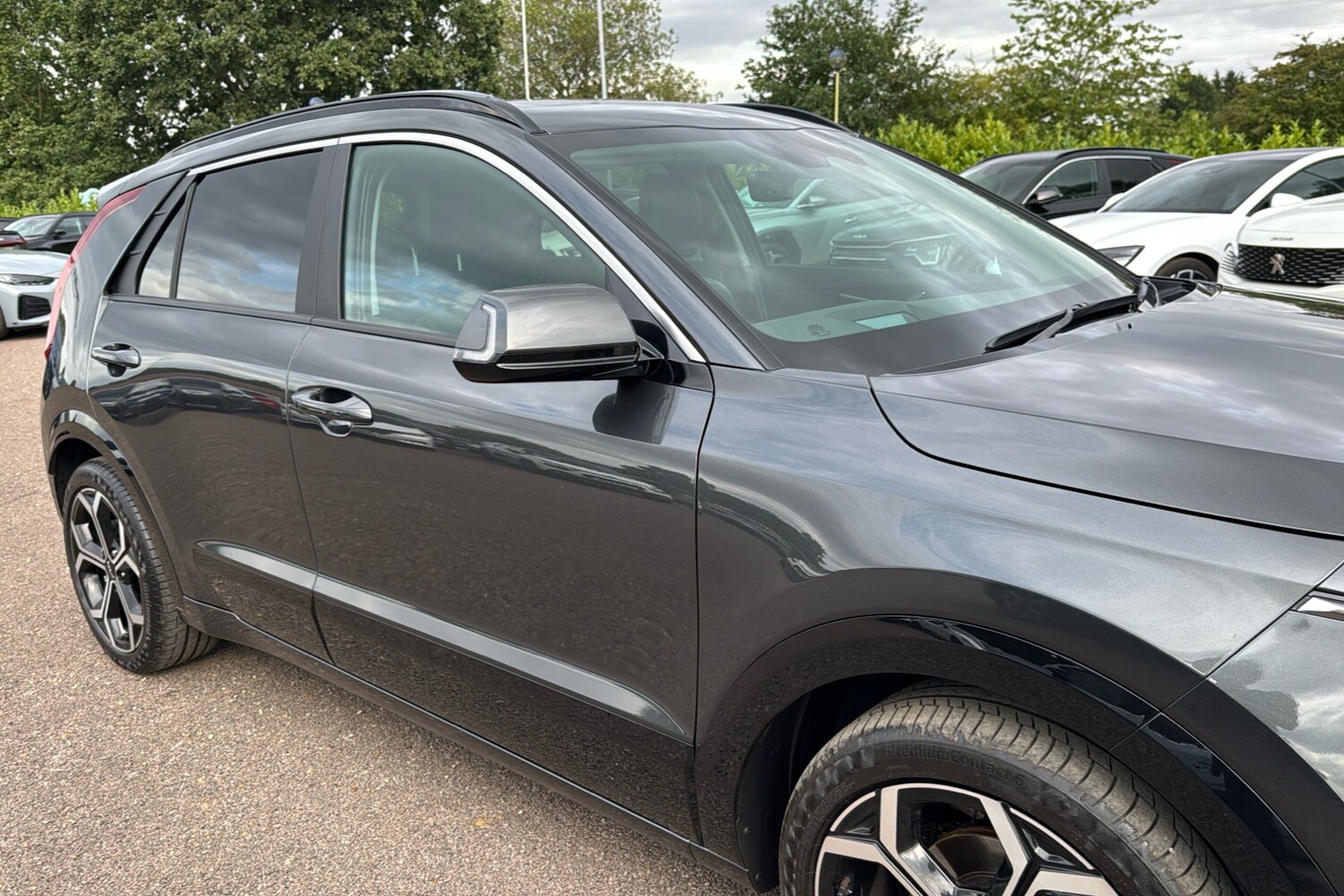 Vehicle 32