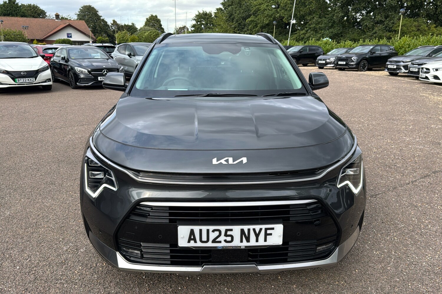 Vehicle 34