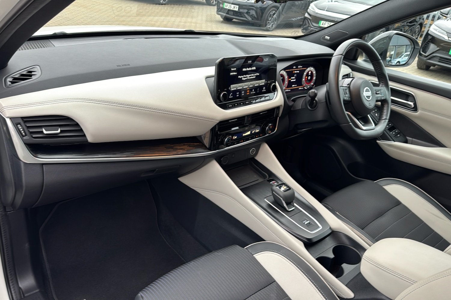 Used Nissan Qashqai 2022 for sale - 76063099: Photo 11