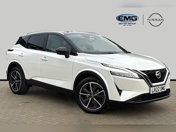 Used Nissan Qashqai 2022 for sale - 76063099: Photo