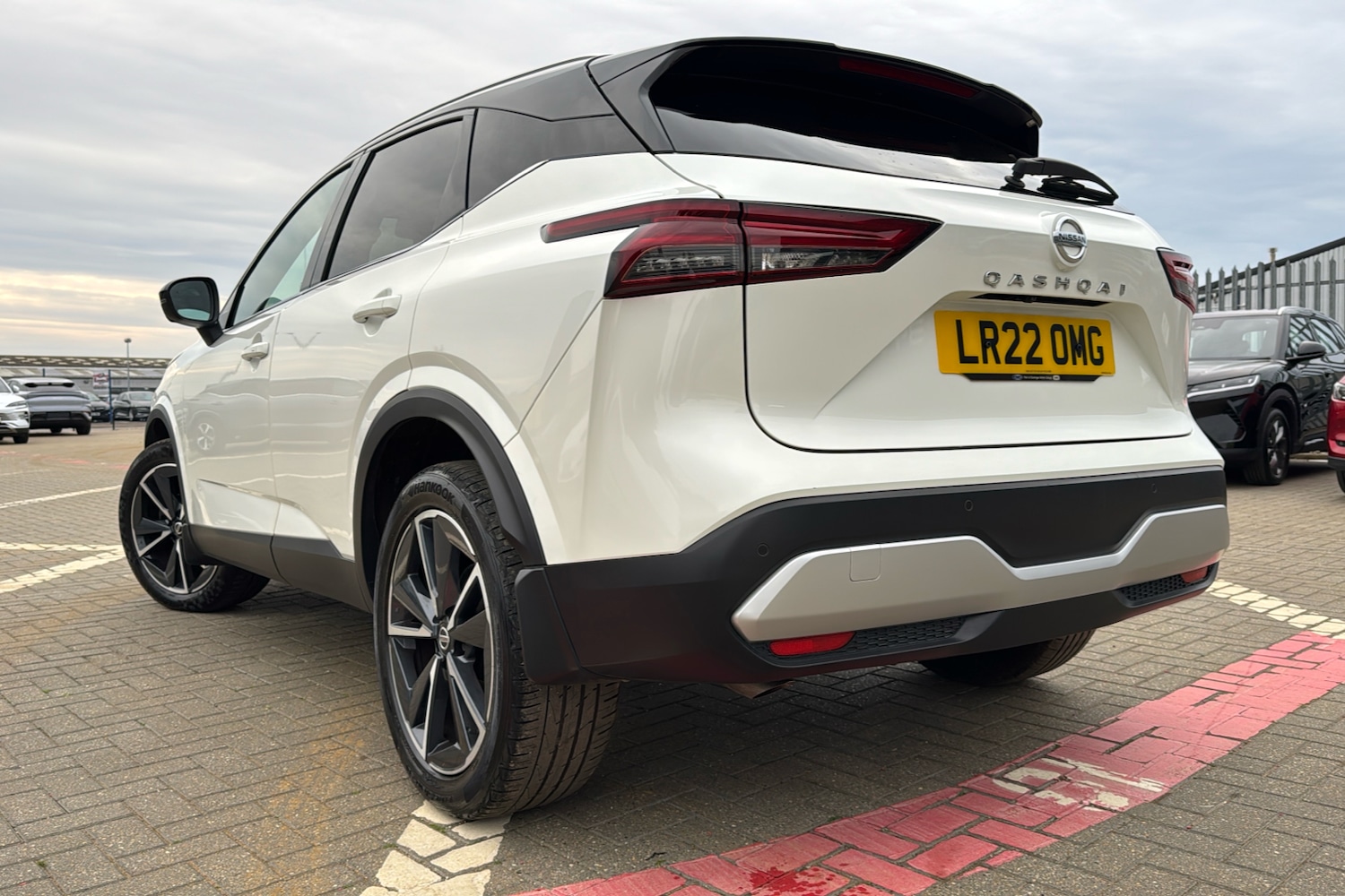 Used Nissan Qashqai 2022 for sale - 76063099: Photo 28