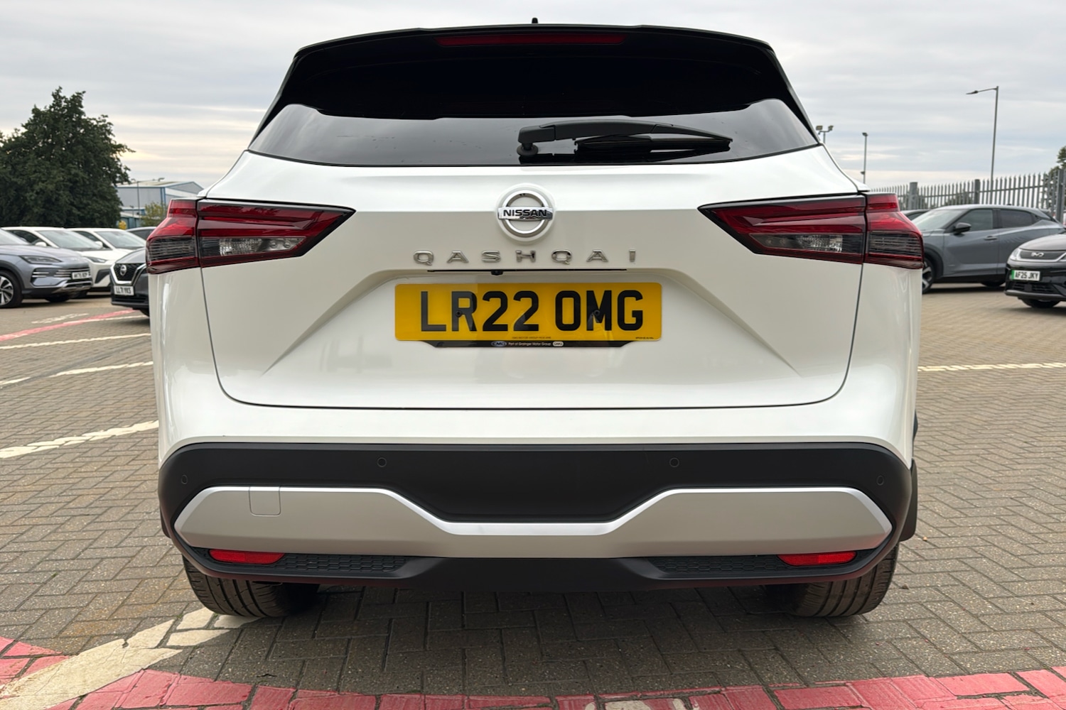 Used Nissan Qashqai 2022 for sale - 76063099: Photo 29