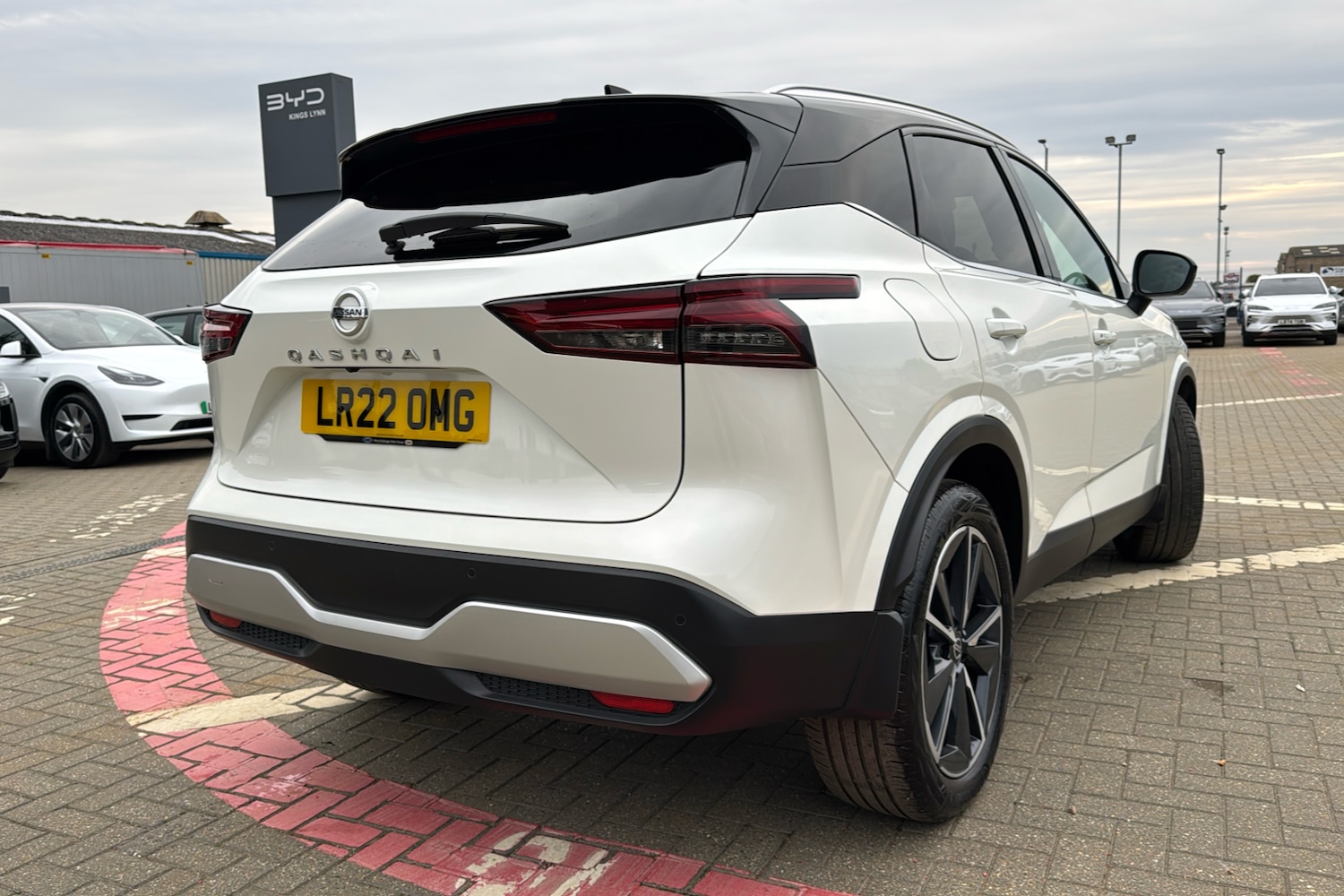 Used Nissan Qashqai 2022 for sale - 76063099: Photo 30