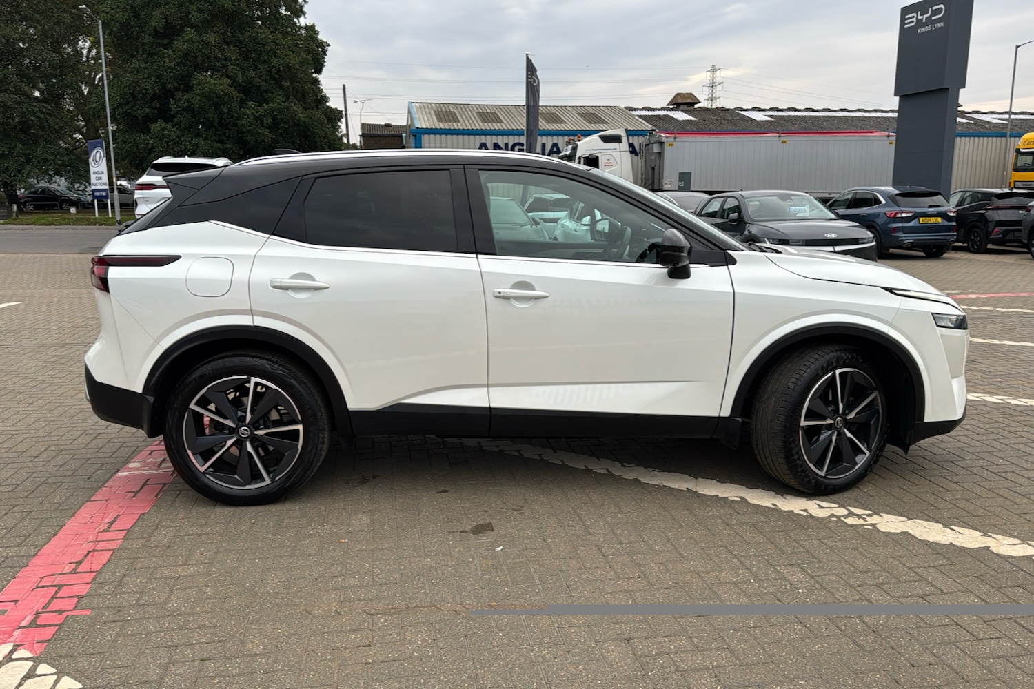 Used Nissan Qashqai 2022 for sale - 76063099: Photo 31