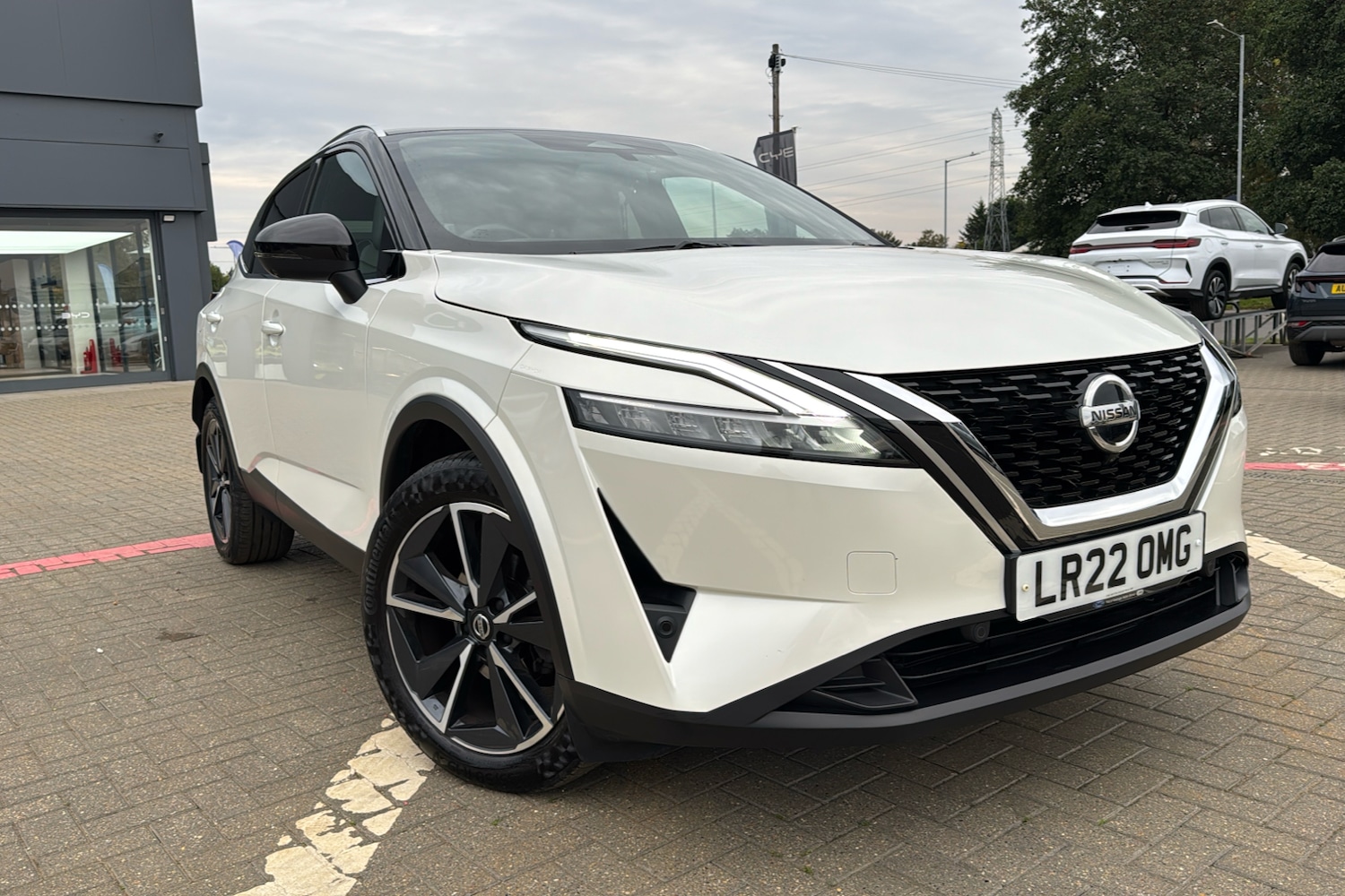 Used Nissan Qashqai 2022 for sale - 76063099: Photo 40