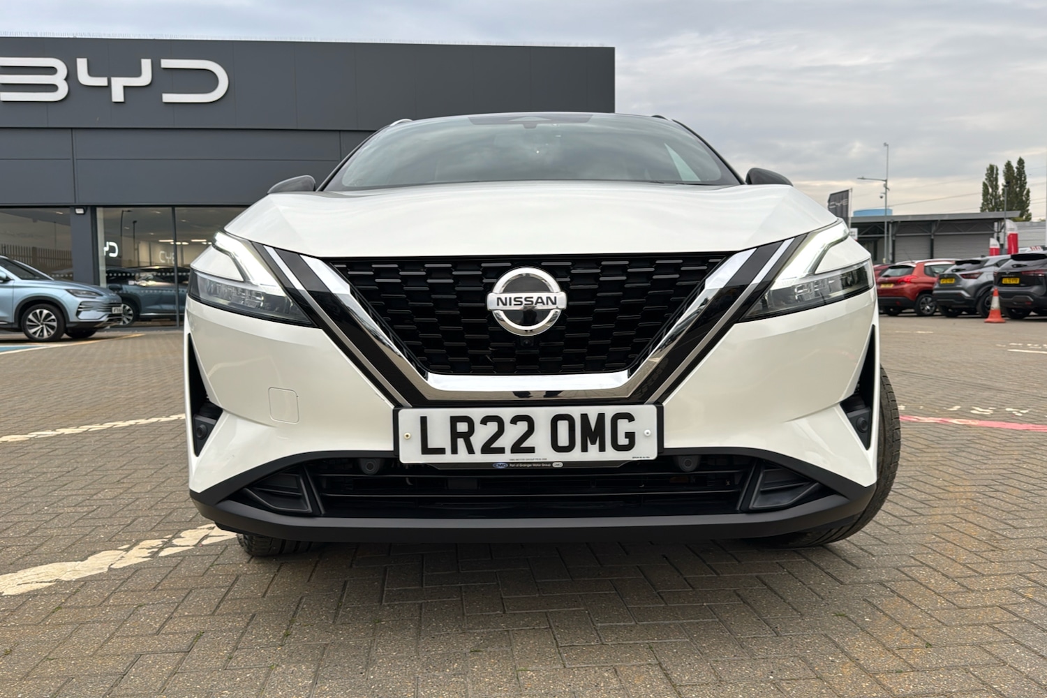 Used Nissan Qashqai 2022 for sale - 76063099: Photo 41