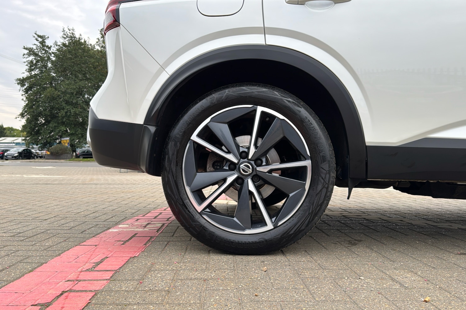 Used Nissan Qashqai 2022 for sale - 76063099: Photo 8