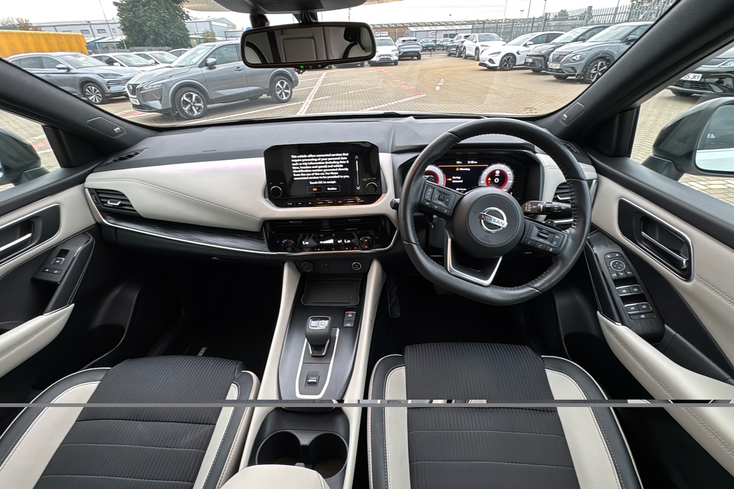 Used Nissan Qashqai 2022 for sale - 76063099: Photo 9