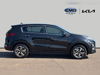 Used Kia Sportage 2020 for sale - 75672766: Photo