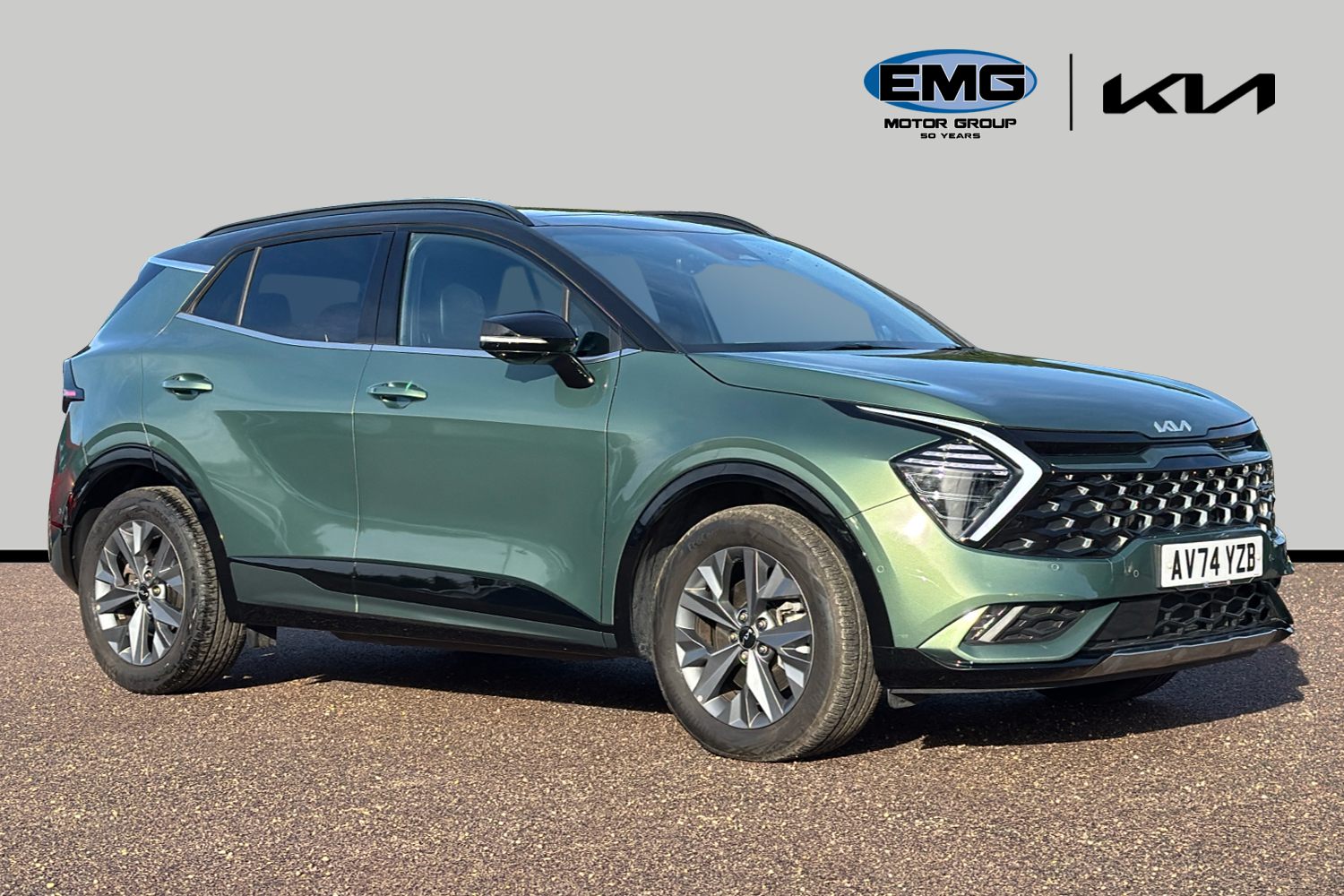 Used Kia Sportage 2025 for sale - 76362386: Photo 1