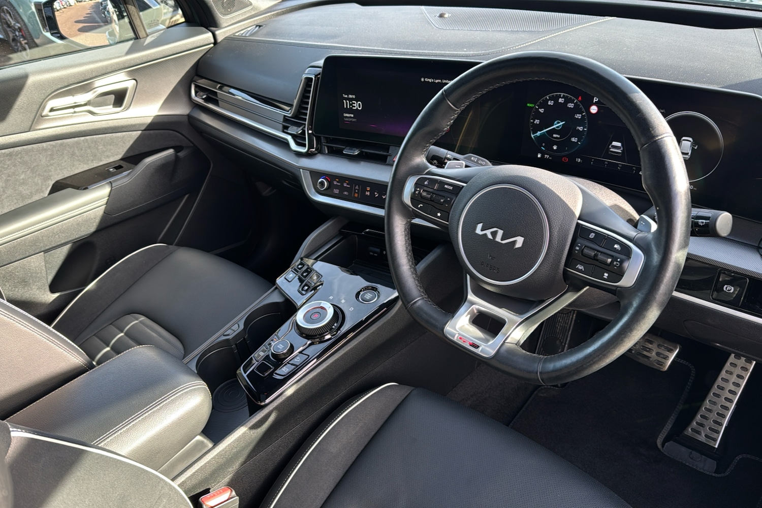 Used Kia Sportage 2025 for sale - 76362386: Photo 10