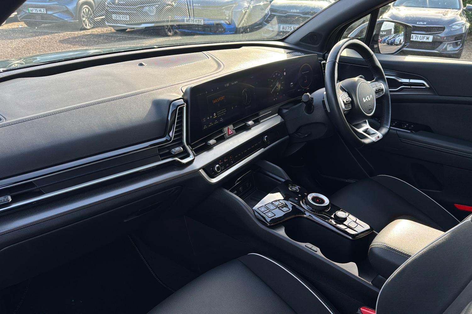 Used Kia Sportage 2025 for sale - 76362386: Photo 11