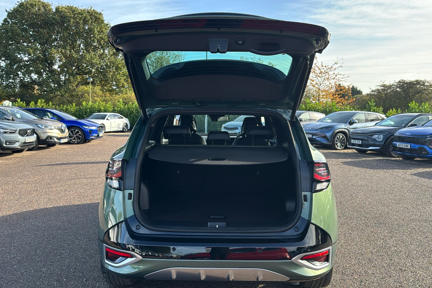 Used Kia Sportage 2025 for sale - 76362386: Photo 19