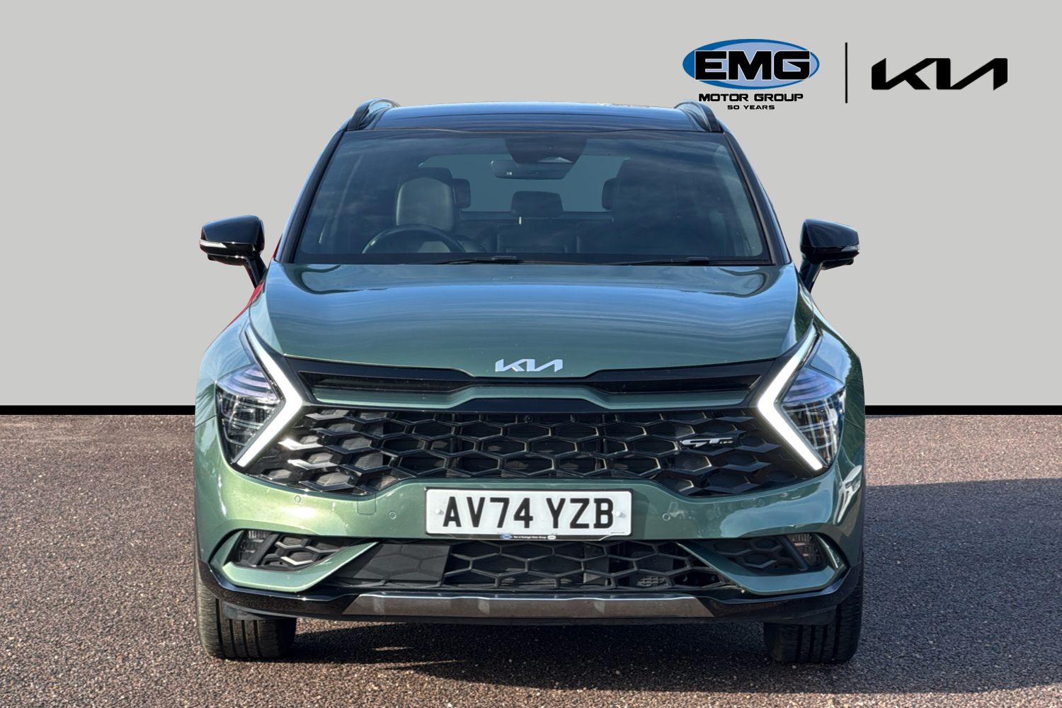 Used Kia Sportage 2025 for sale - 76362386: Photo 2