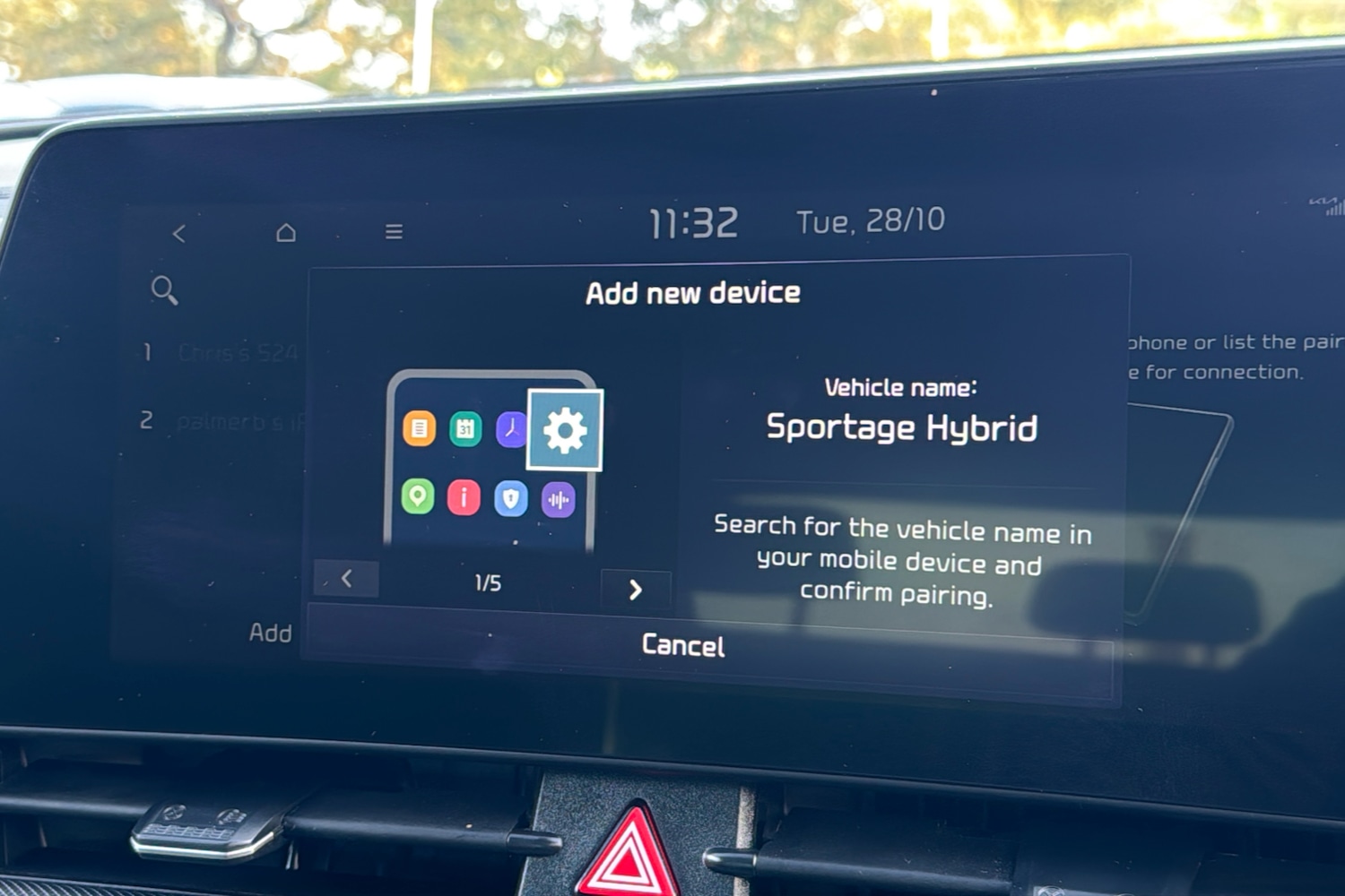 Used Kia Sportage 2025 for sale - 76362386: Photo 20