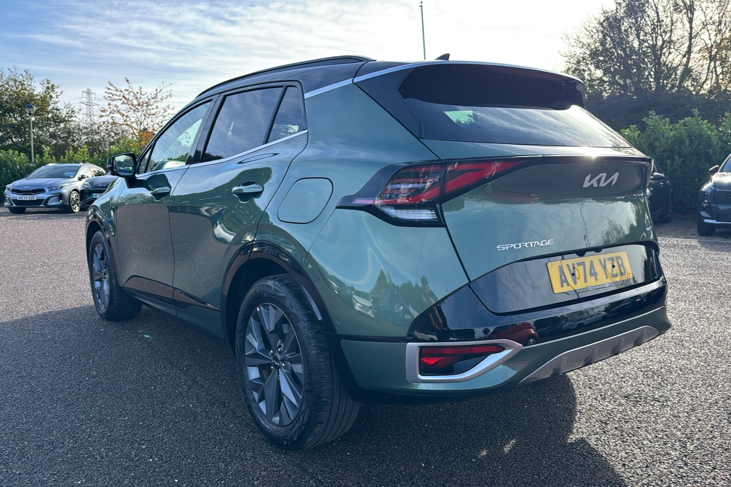 Used Kia Sportage 2025 for sale - 76362386: Photo 28