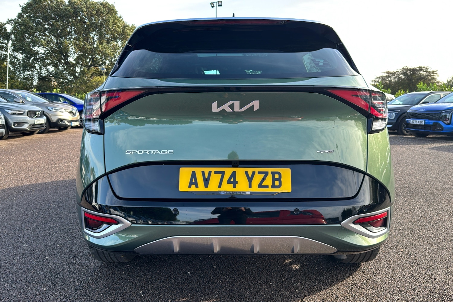 Used Kia Sportage 2025 for sale - 76362386: Photo 29