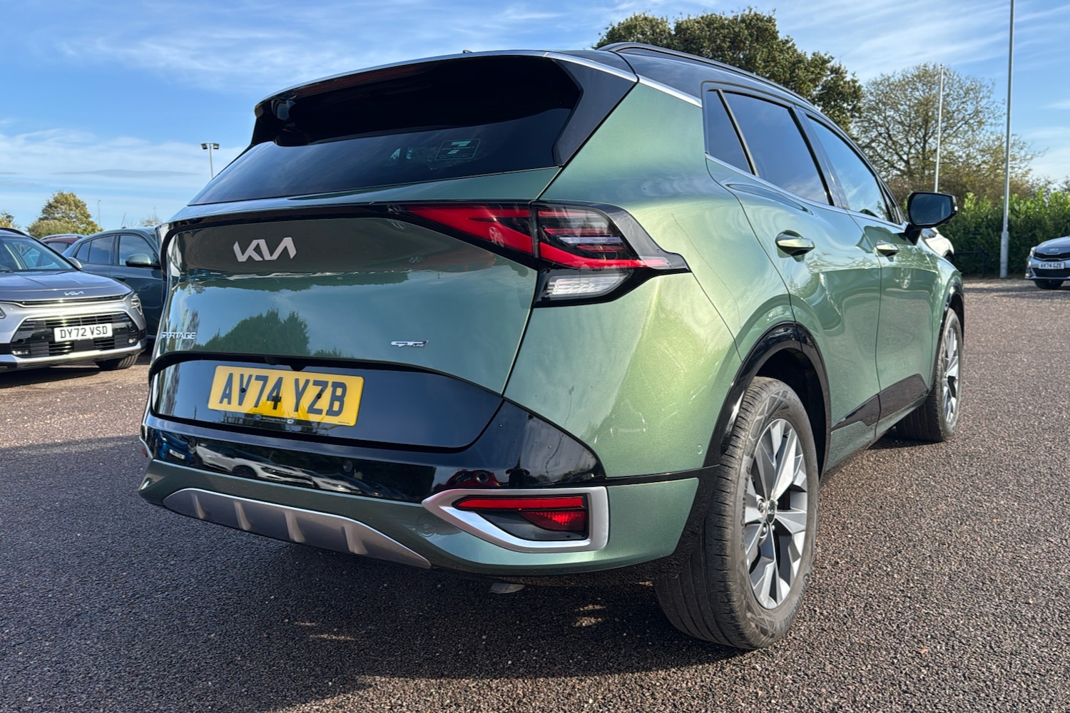 Used Kia Sportage 2025 for sale - 76362386: Photo 30