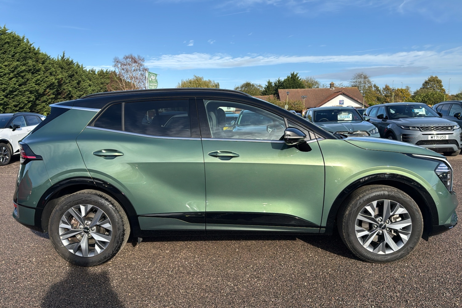 Used Kia Sportage 2025 for sale - 76362386: Photo 31