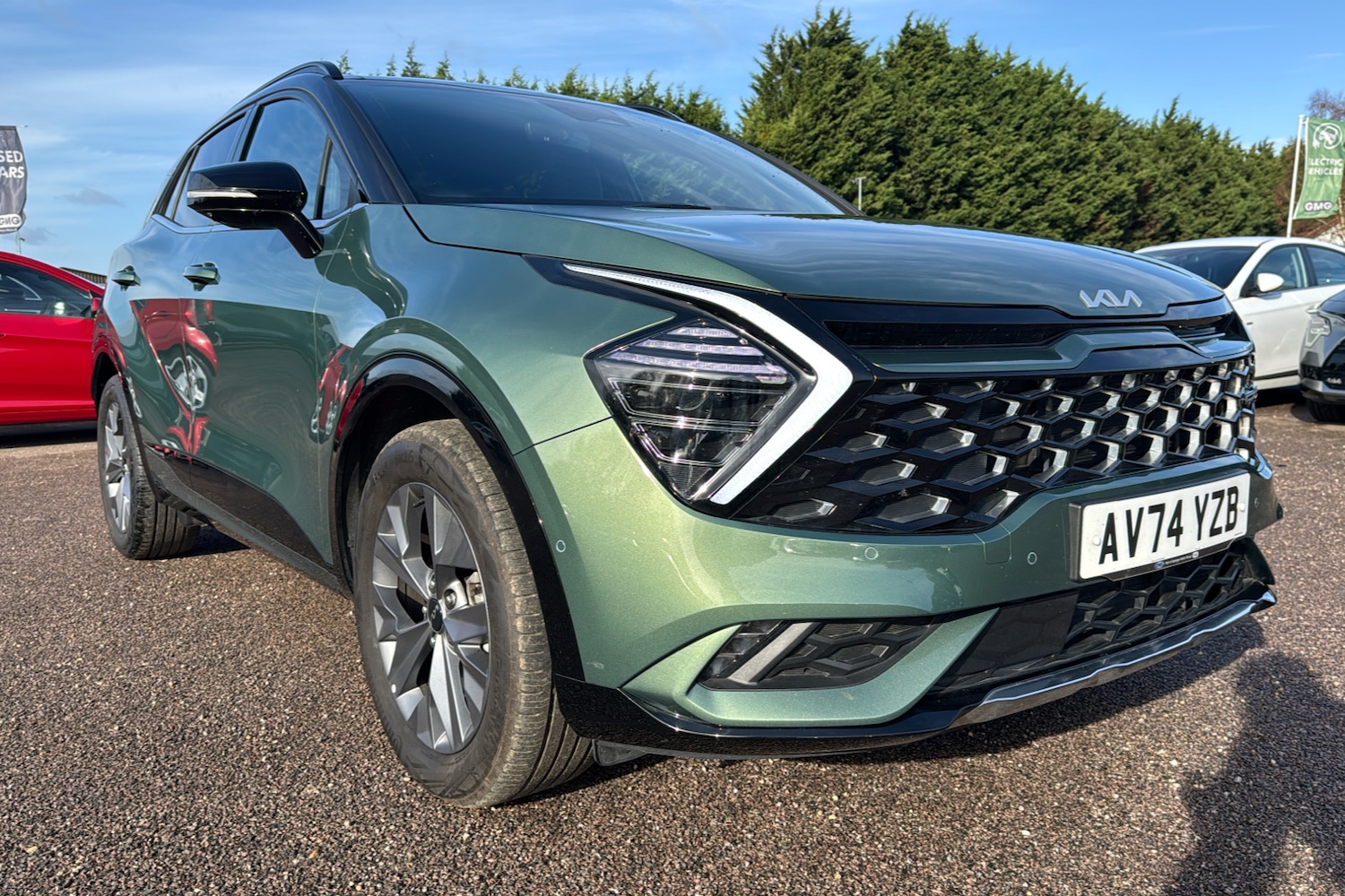 Used Kia Sportage 2025 for sale - 76362386: Photo 32