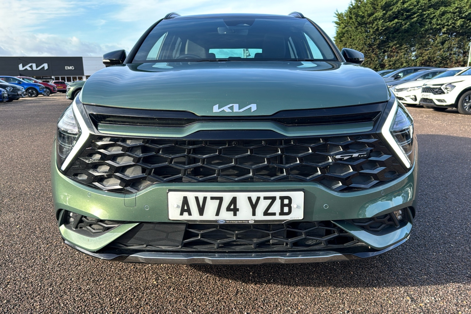 Used Kia Sportage 2025 for sale - 76362386: Photo 33