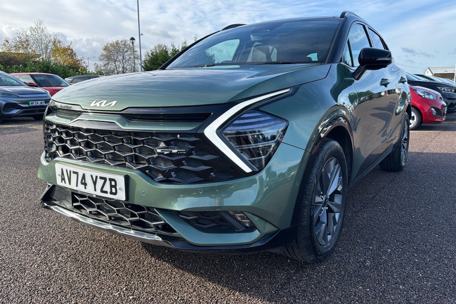 Used Kia Sportage 2025 for sale - 76362386: Photo 34