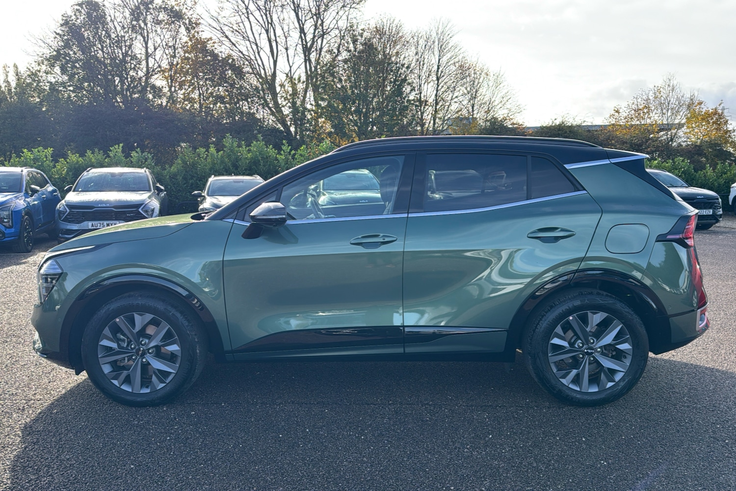 Used Kia Sportage 2025 for sale - 76362386: Photo 35