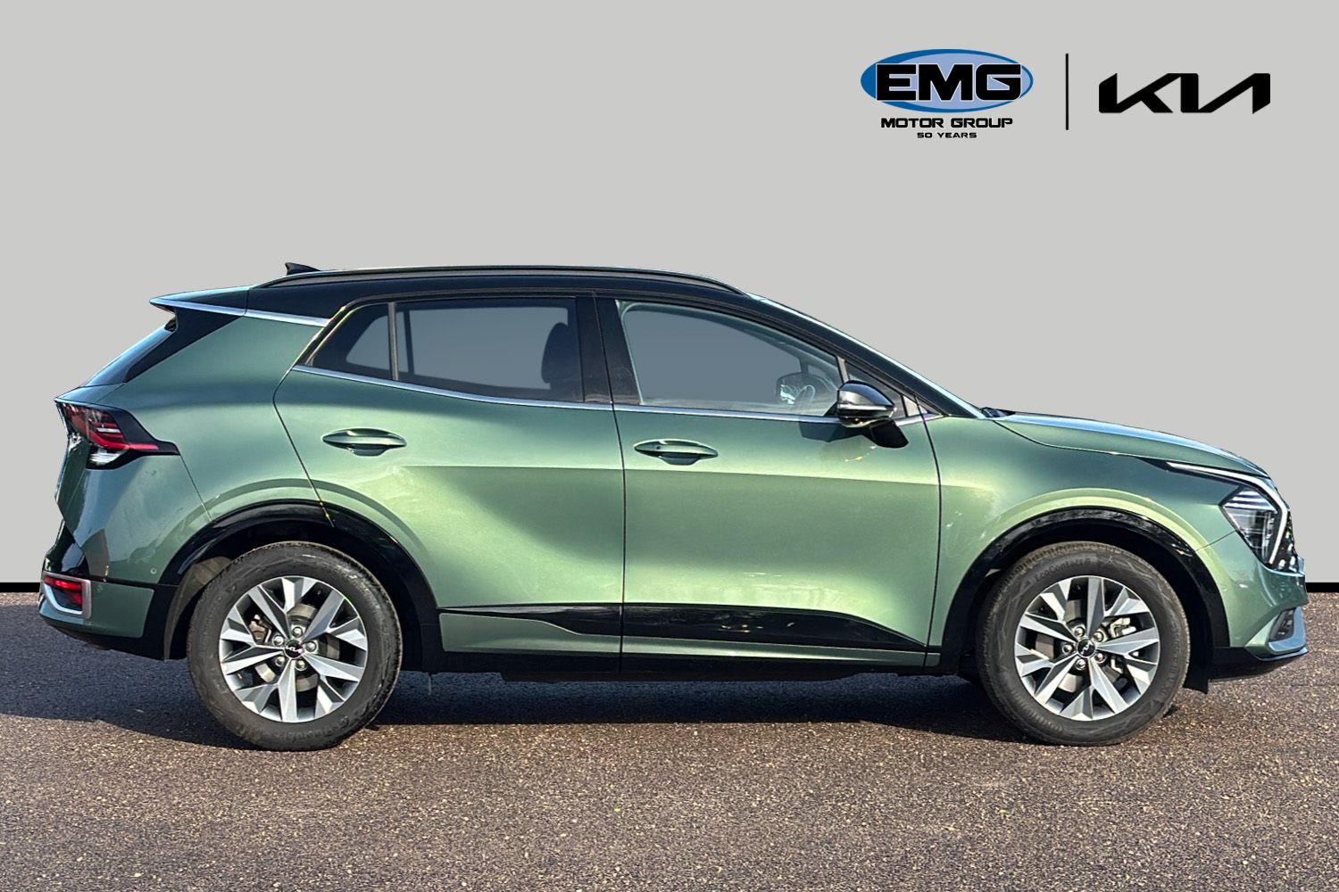 Used Kia Sportage 2025 for sale - 76362386: Photo 4