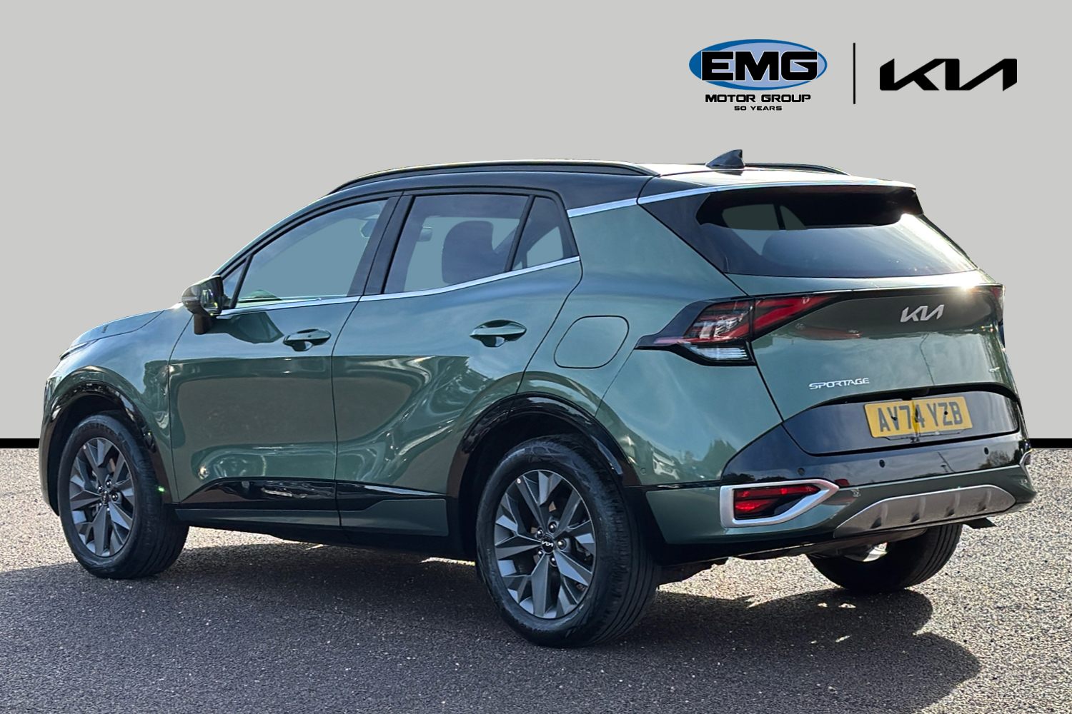 Used Kia Sportage 2025 for sale - 76362386: Photo 5