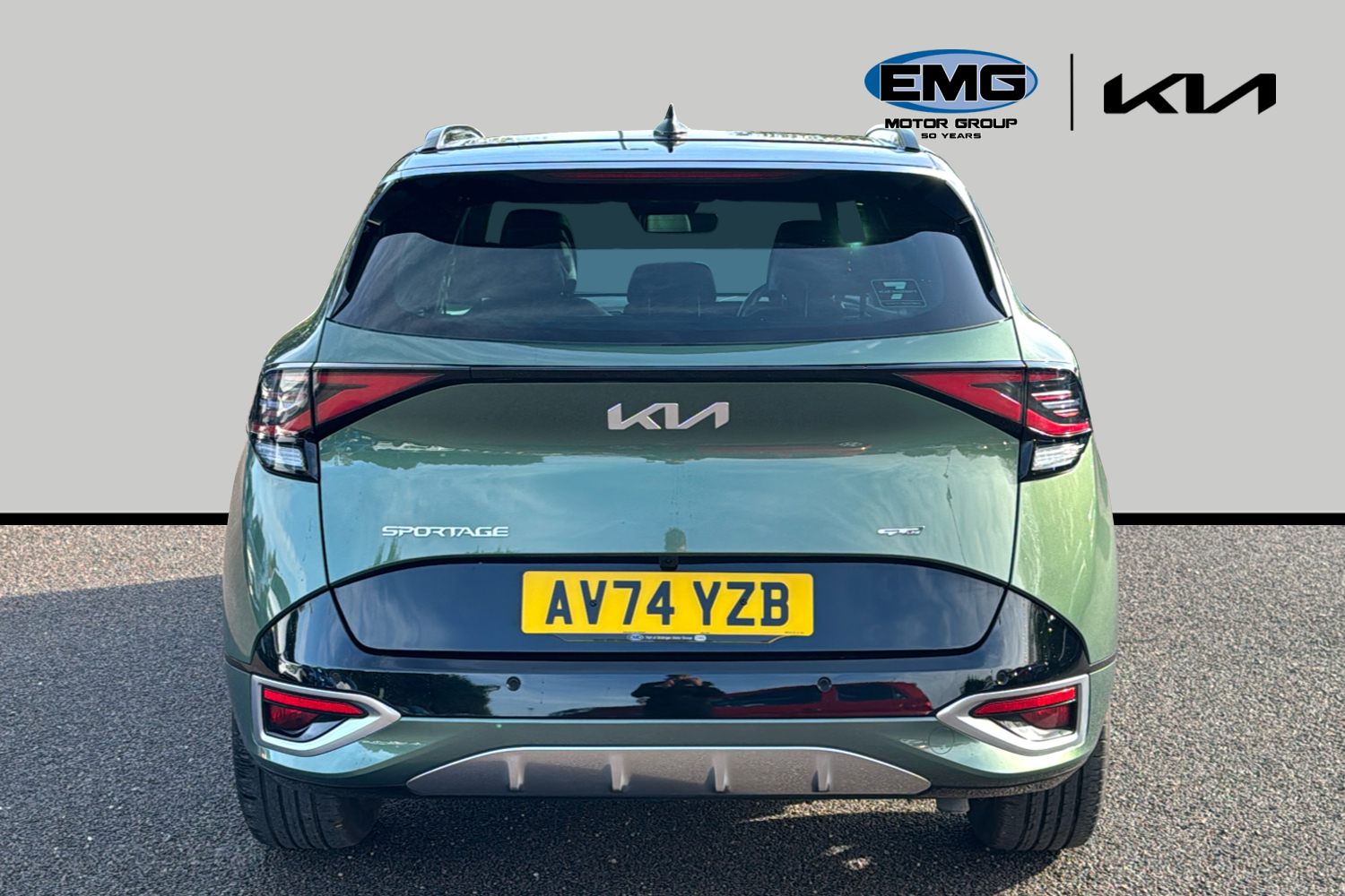 Used Kia Sportage 2025 for sale - 76362386: Photo 6