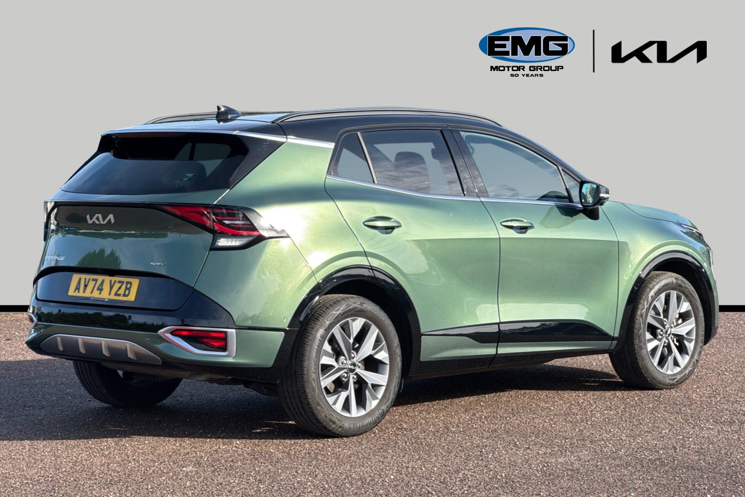 Used Kia Sportage 2025 for sale - 76362386: Photo 7